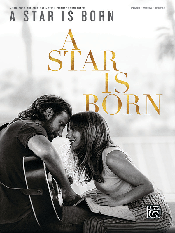 Vorderes Coverbild A star is born
