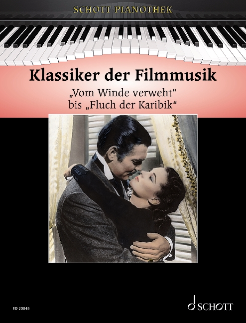 Vorderes Coverbild Klassiker der Filmmusik