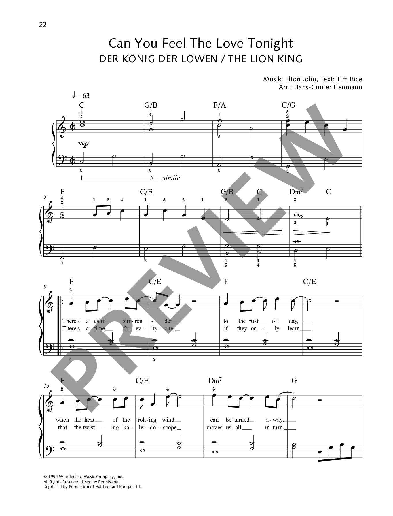 Anderes Coverbild Pianotainment Movie