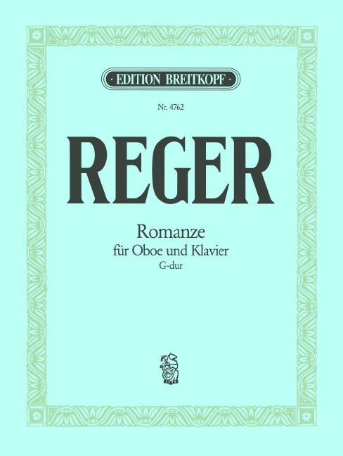 Anderes Coverbild Romanze G-dur