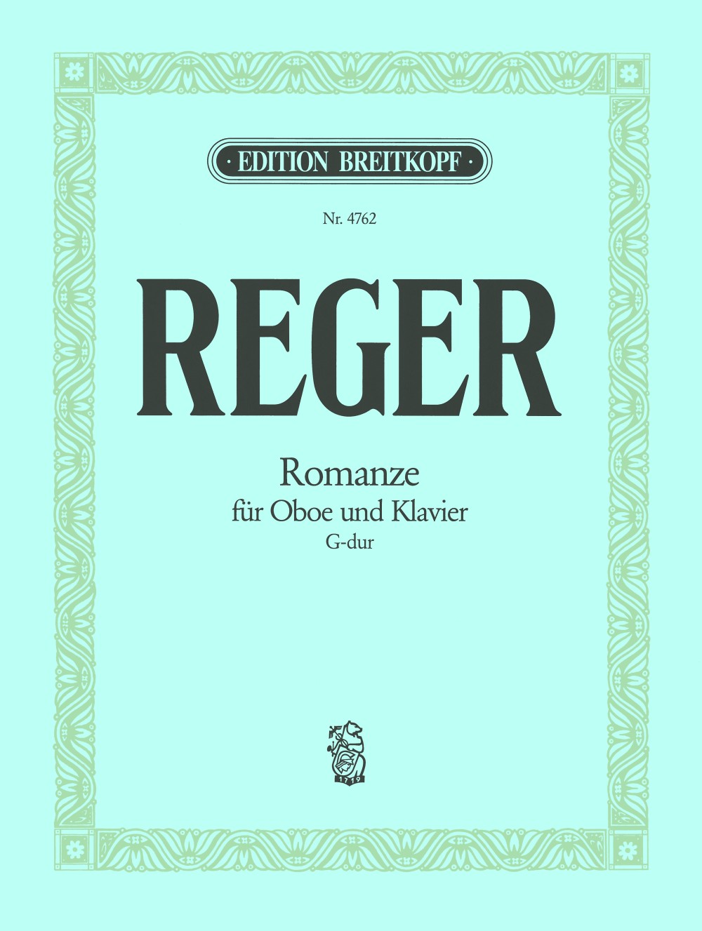 Anderes Coverbild Romanze G-dur