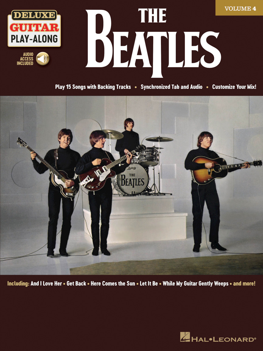 Vorderes Coverbild The Beatles
