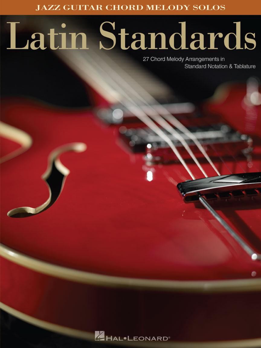 Vorderes Coverbild Latin Standards