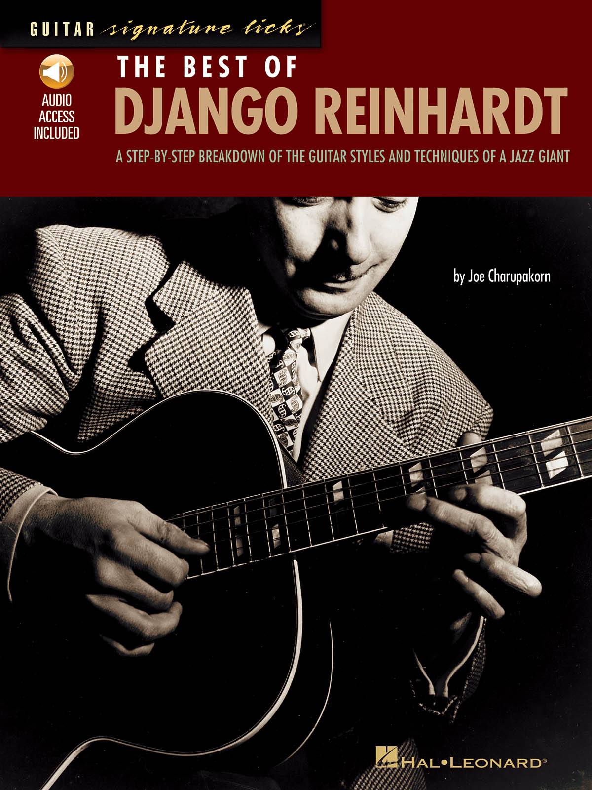Anderes Coverbild The Best of Django Reinhardt