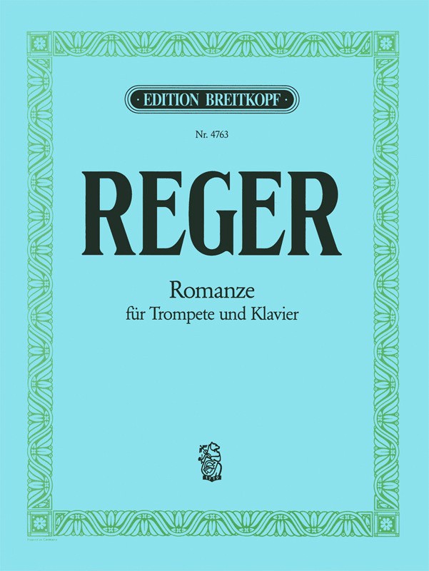 Anderes Coverbild Romanze G-dur