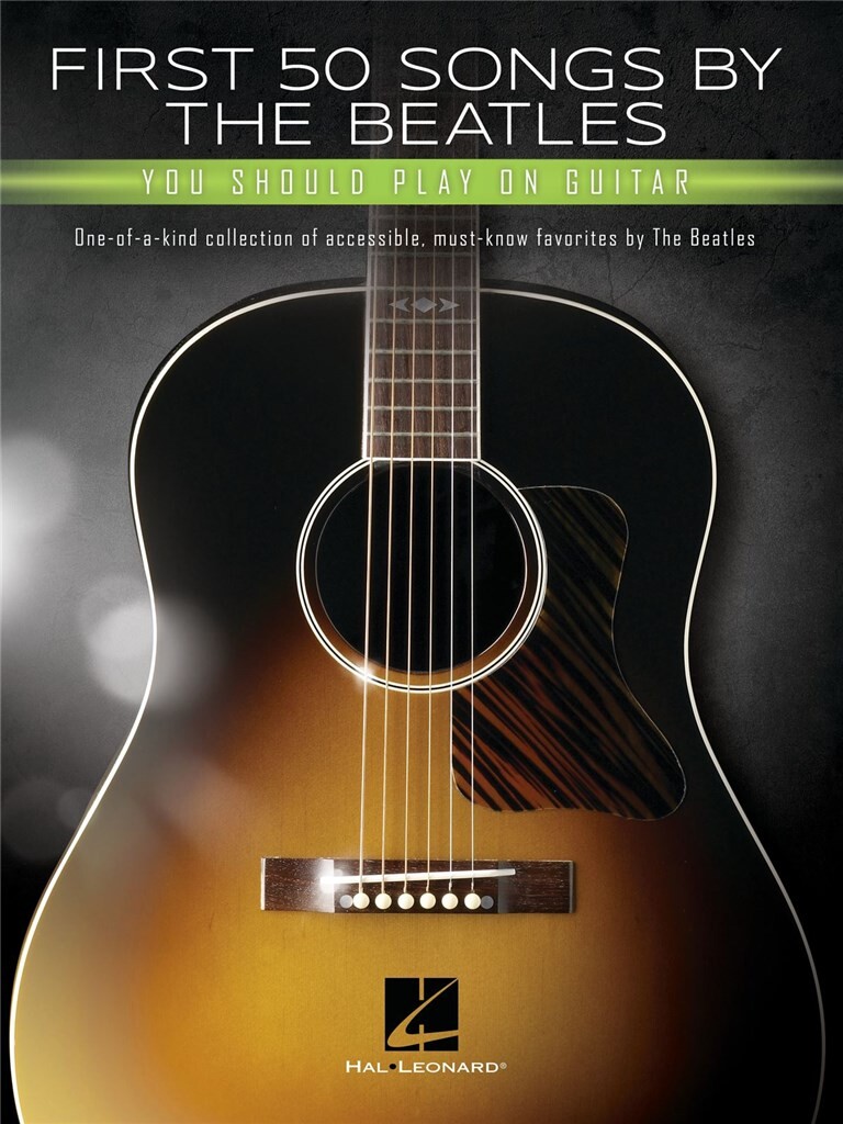 Anderes Coverbild First 50 Songs by the Beatles