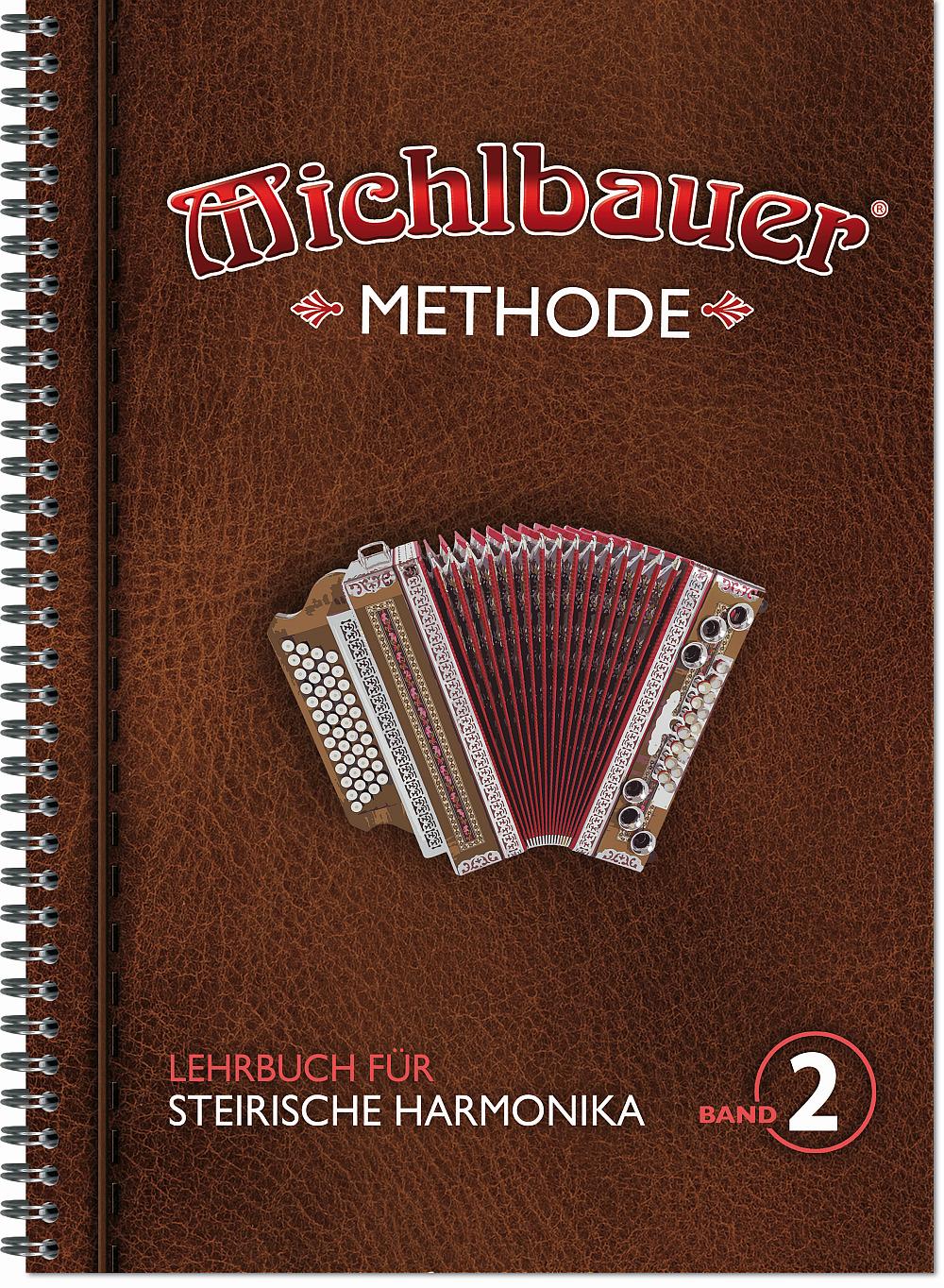 Vorderes Coverbild Die Michlbauer Methode 2