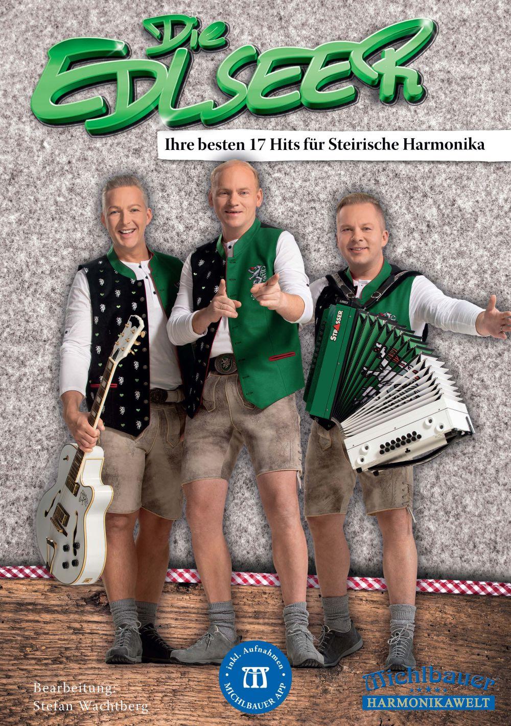 Vorderes Coverbild Die Edlseer