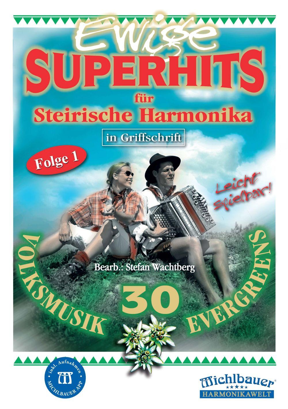 Vorderes Coverbild Ewige Superhits
