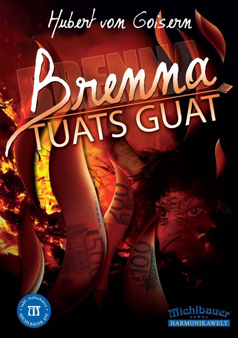 Vorderes Coverbild Brenna tuats guat