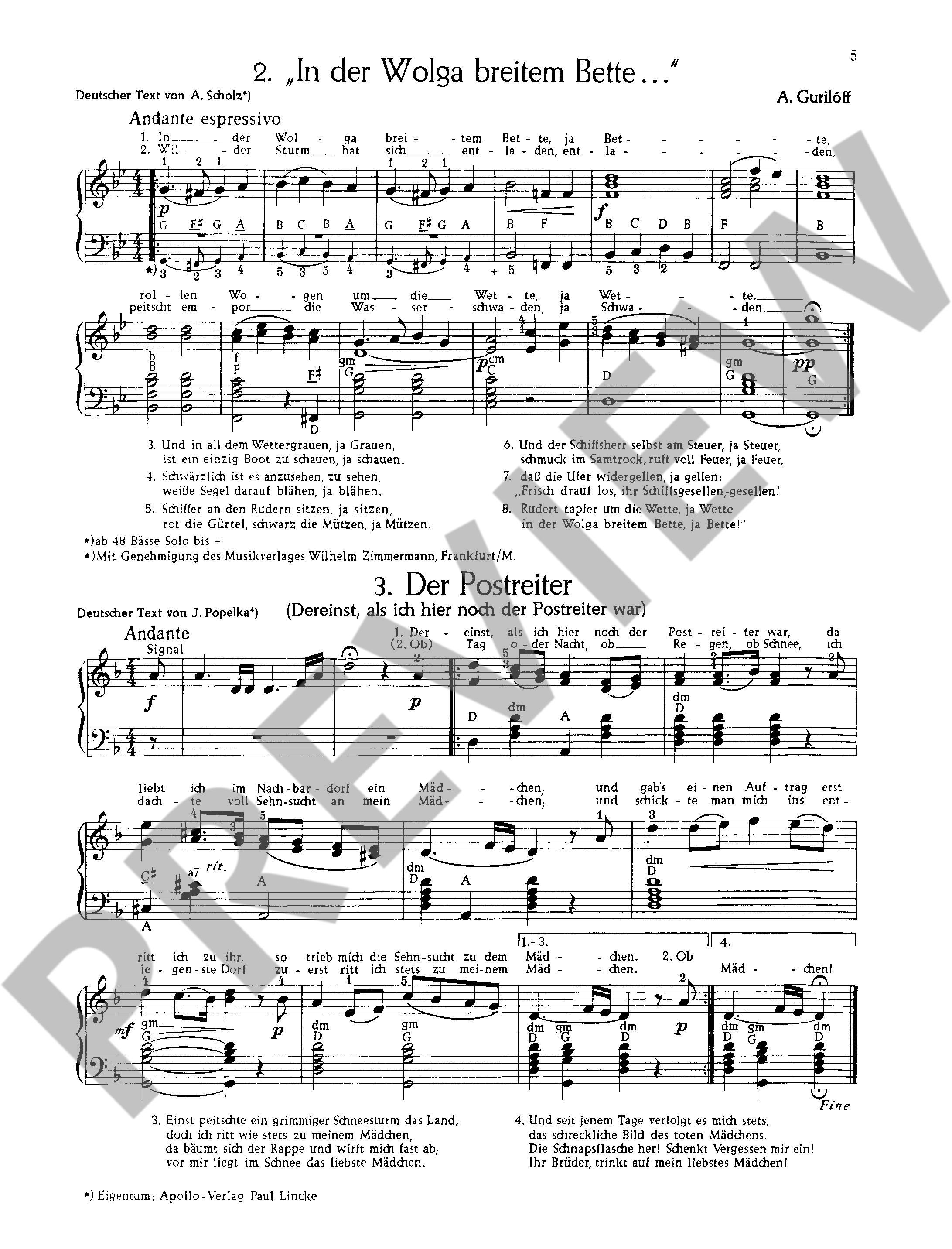 Anderes Coverbild Russische Volksmusik