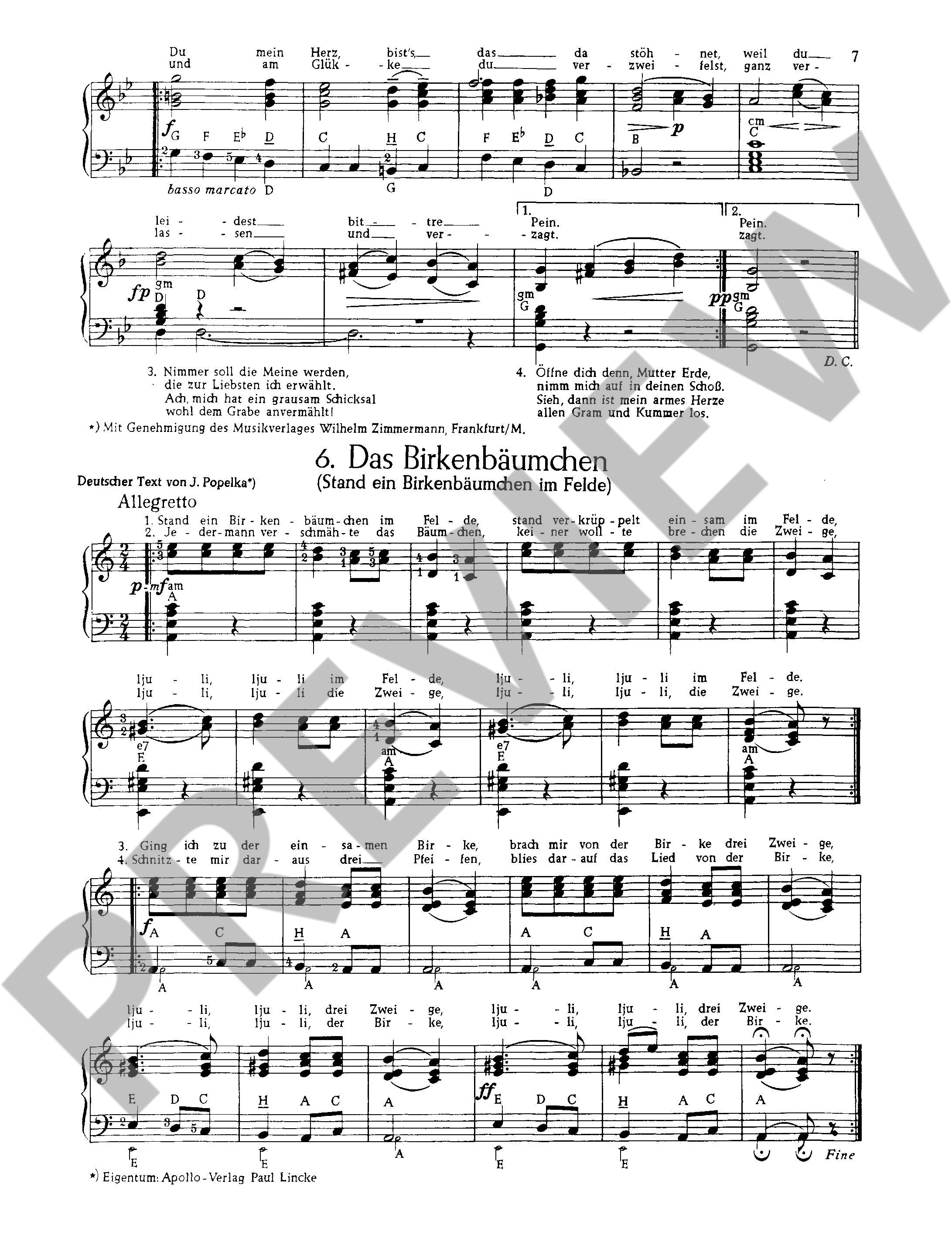 Anderes Coverbild Russische Volksmusik