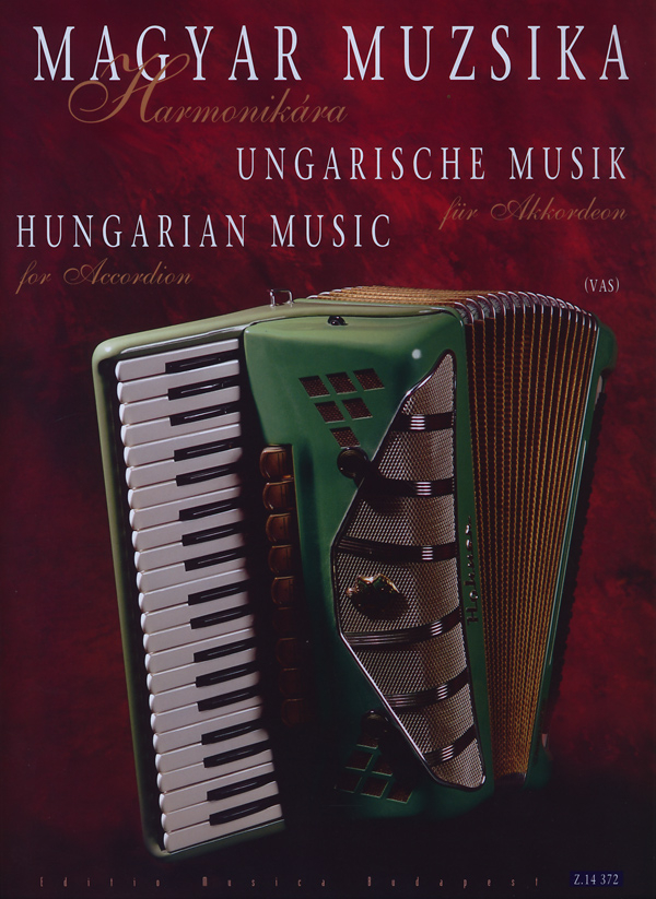 Anderes Coverbild Ungarische Musik