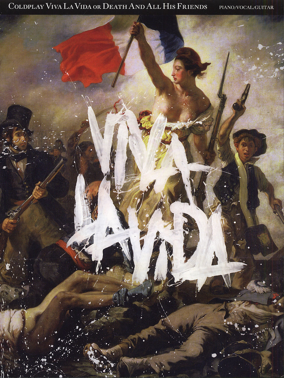 Vorderes Coverbild Viva La Vida or Death And All His Friends 