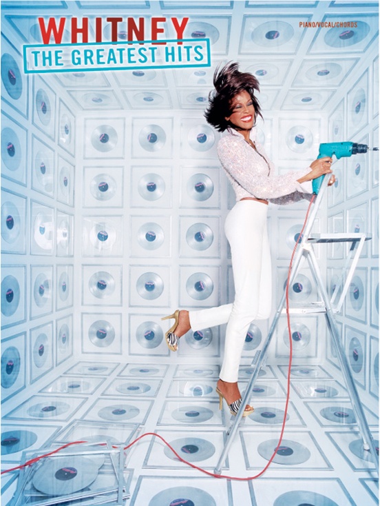 Anderes Coverbild Whitney Houston: The Greatest Hits
