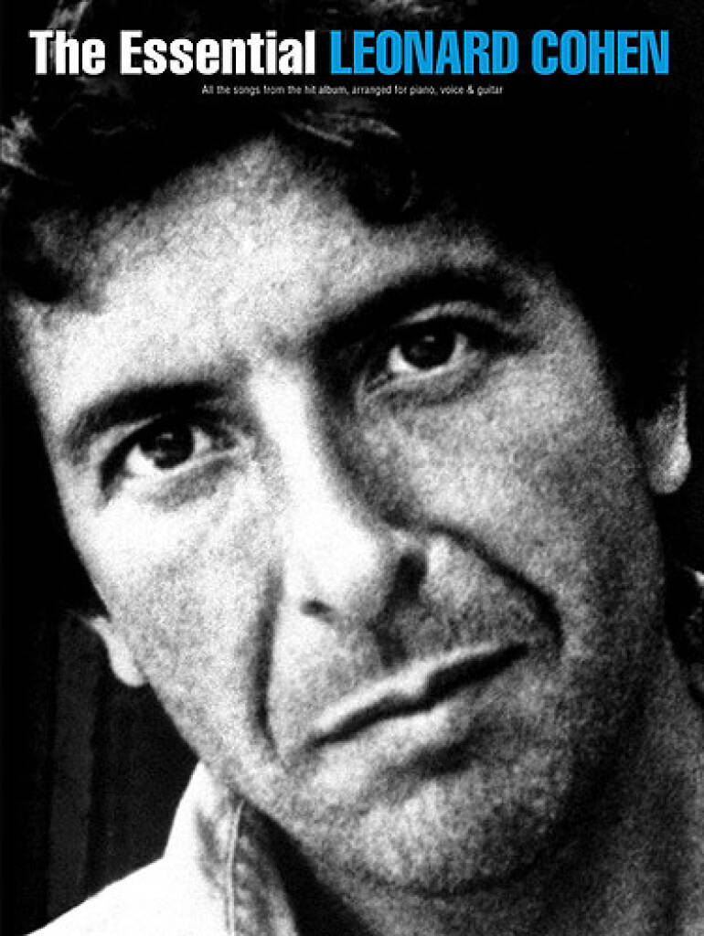 Vorderes Coverbild The Essential Leonard Cohen