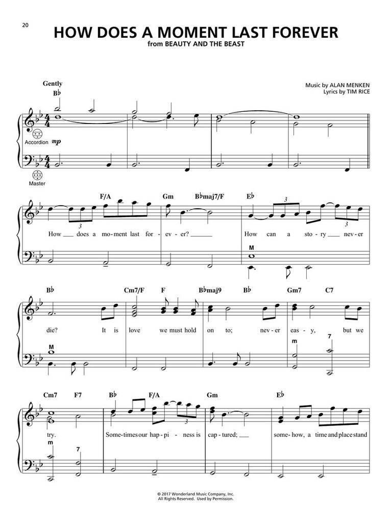 Anderes Coverbild Movie Songs for Accordion