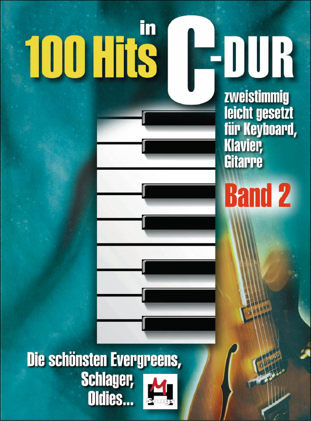 Anderes Coverbild 100 Hits In C-Dur: Band 2