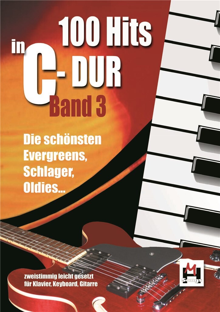 Anderes Coverbild 100 Hits in C-Dur Band 3