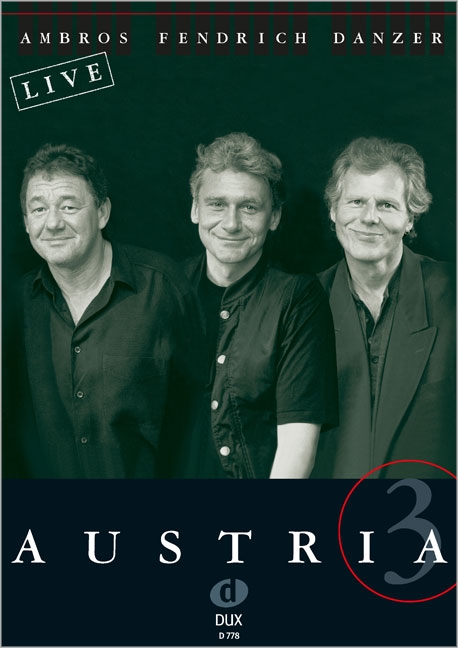Vorderes Coverbild Live Vol 1