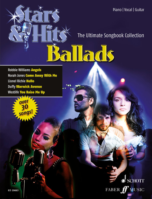 Anderes Coverbild Ballads
