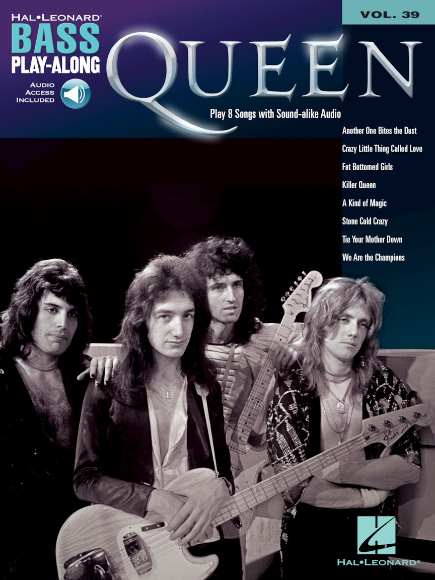 Vorderes Coverbild Queen