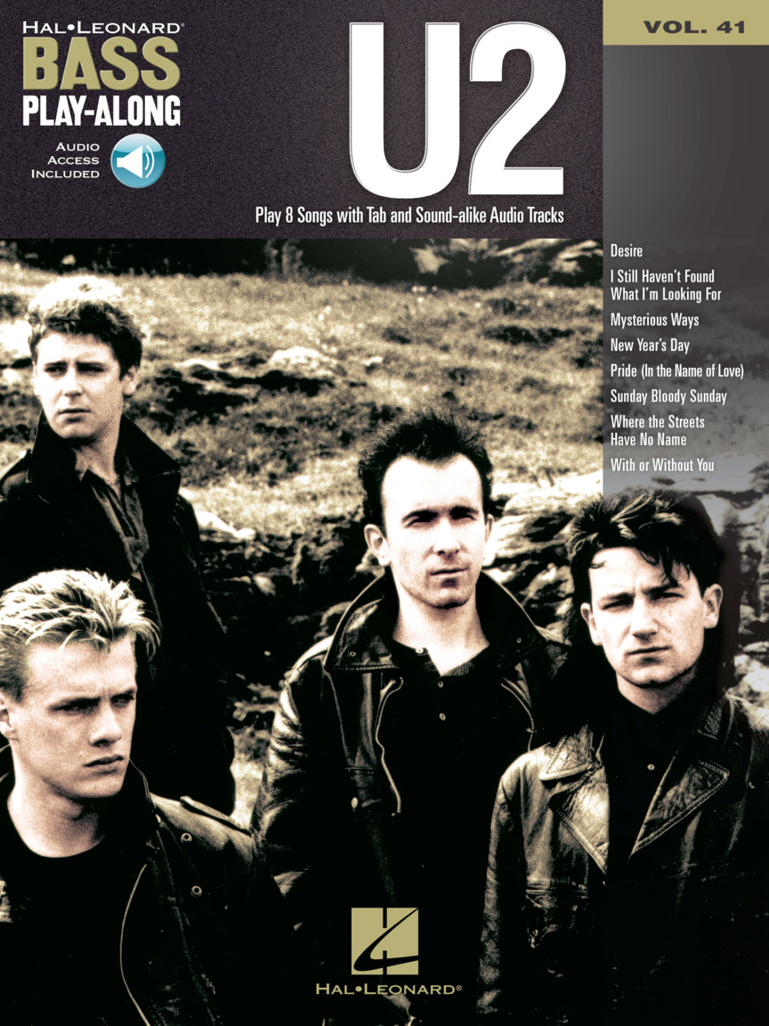 Vorderes Coverbild U2