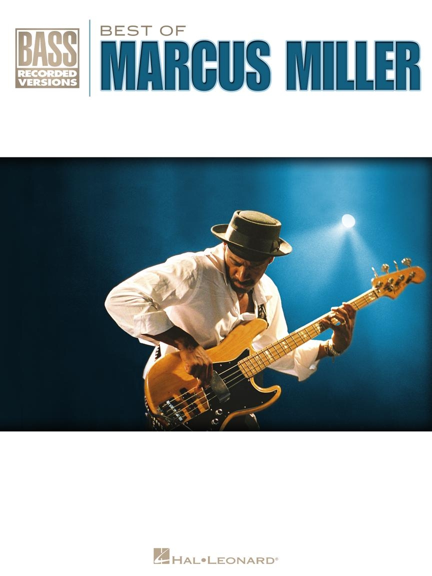Vorderes Coverbild Best Of Marcus Miller