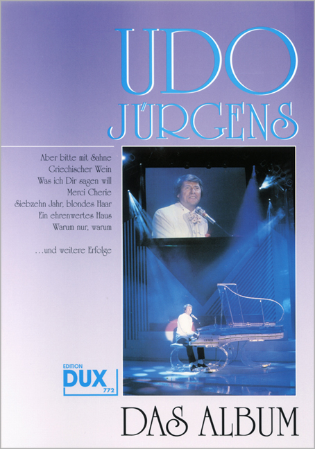 Vorderes Coverbild Das Album
