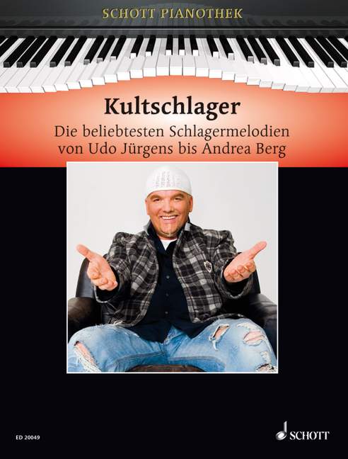 Vorderes Coverbild Kultschlager