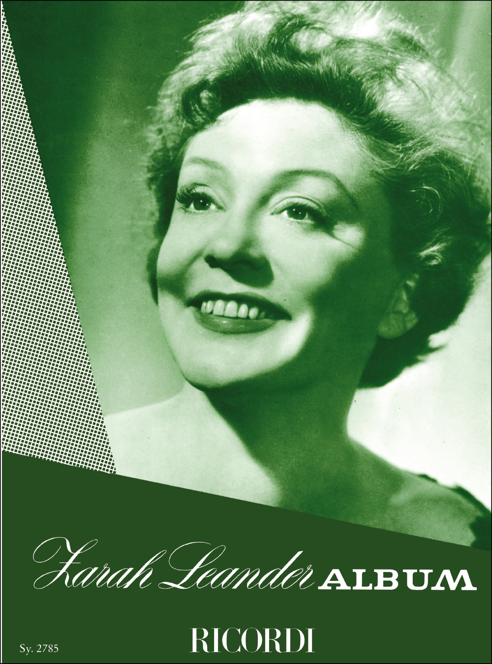 Anderes Coverbild Zarah Leander Album