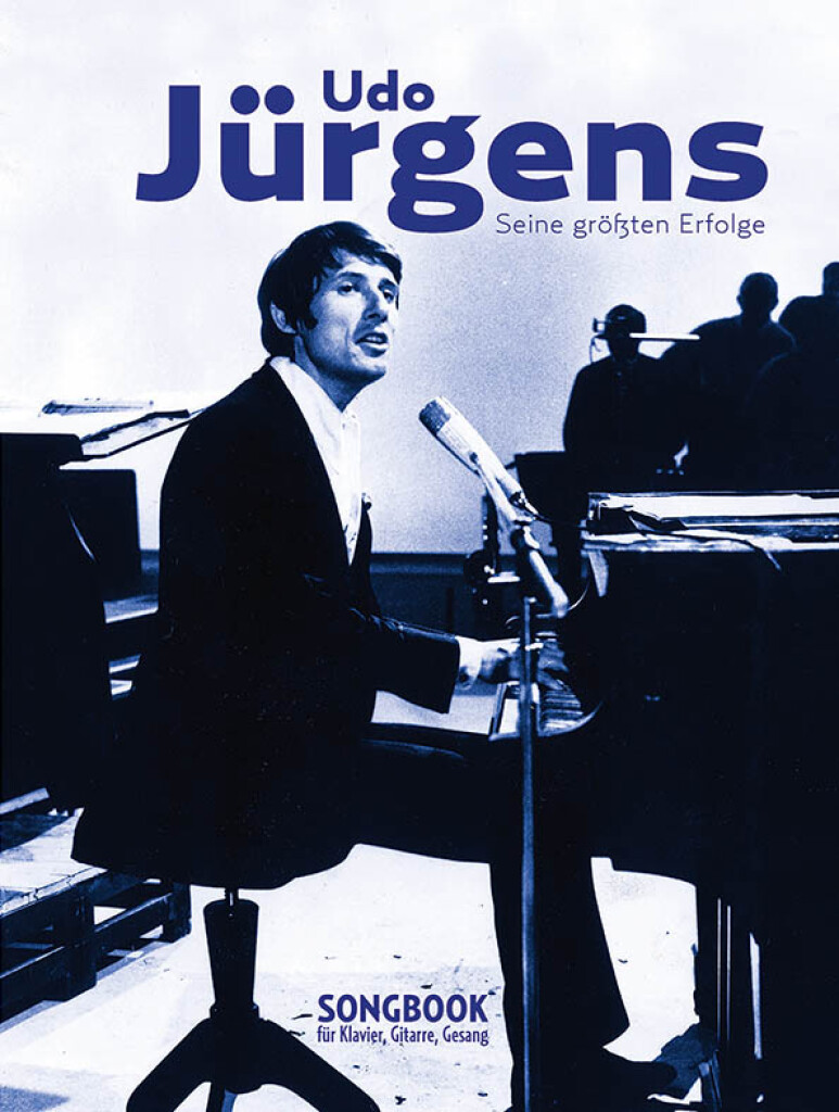 Vorderes Coverbild Udo Jürgens - Seine Größten Erfolge