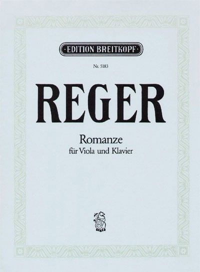 Anderes Coverbild Romanze G-dur