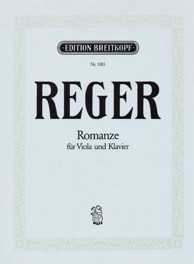 Anderes Coverbild Romanze G-dur