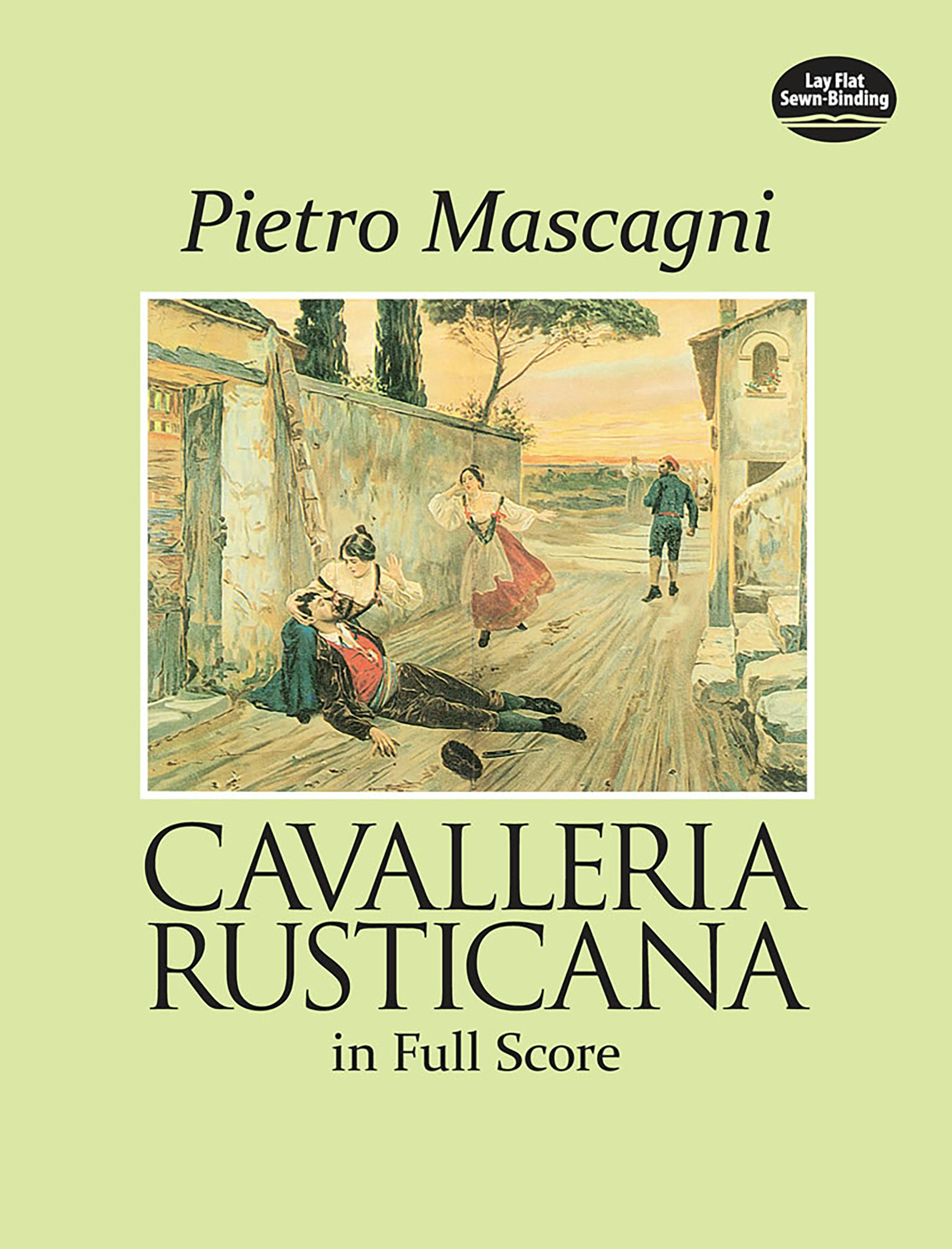 Anderes Coverbild Cavalleria rusticana
