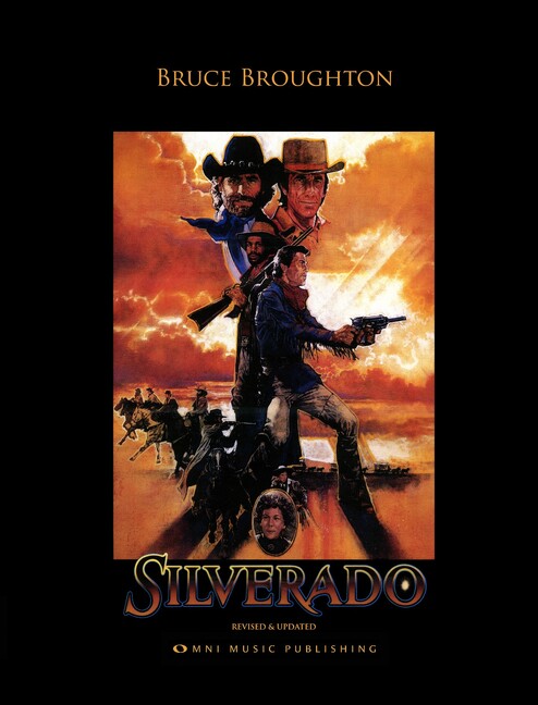 Vorderes Coverbild Silverado 