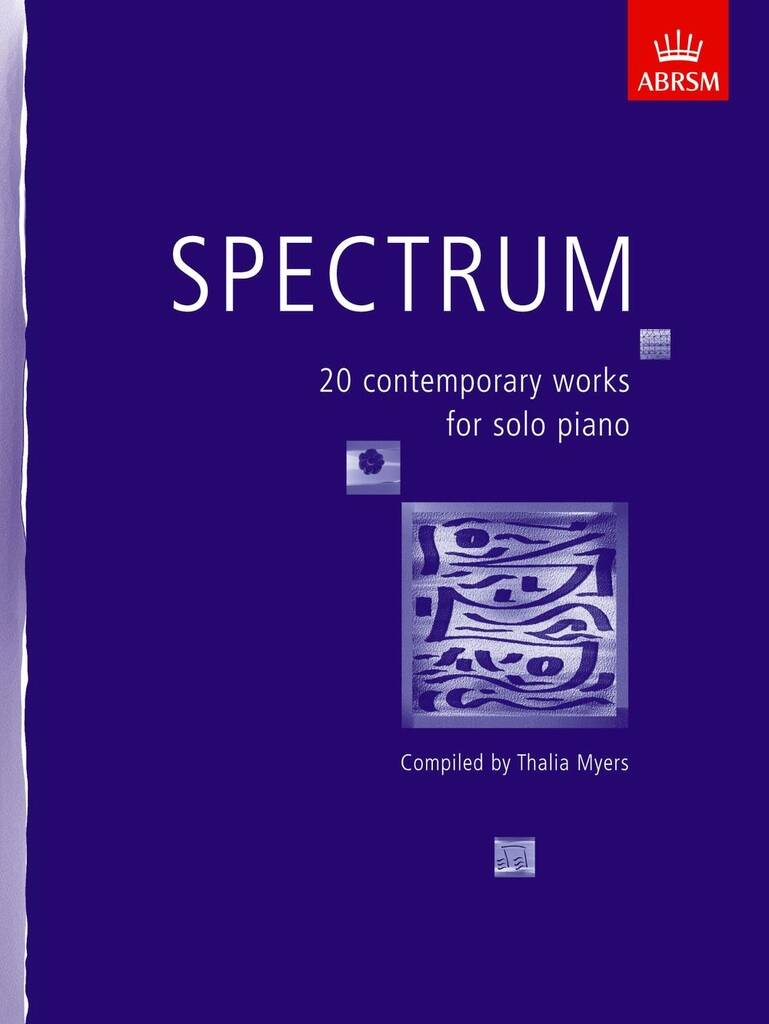 Vorderes Coverbild Spectrum