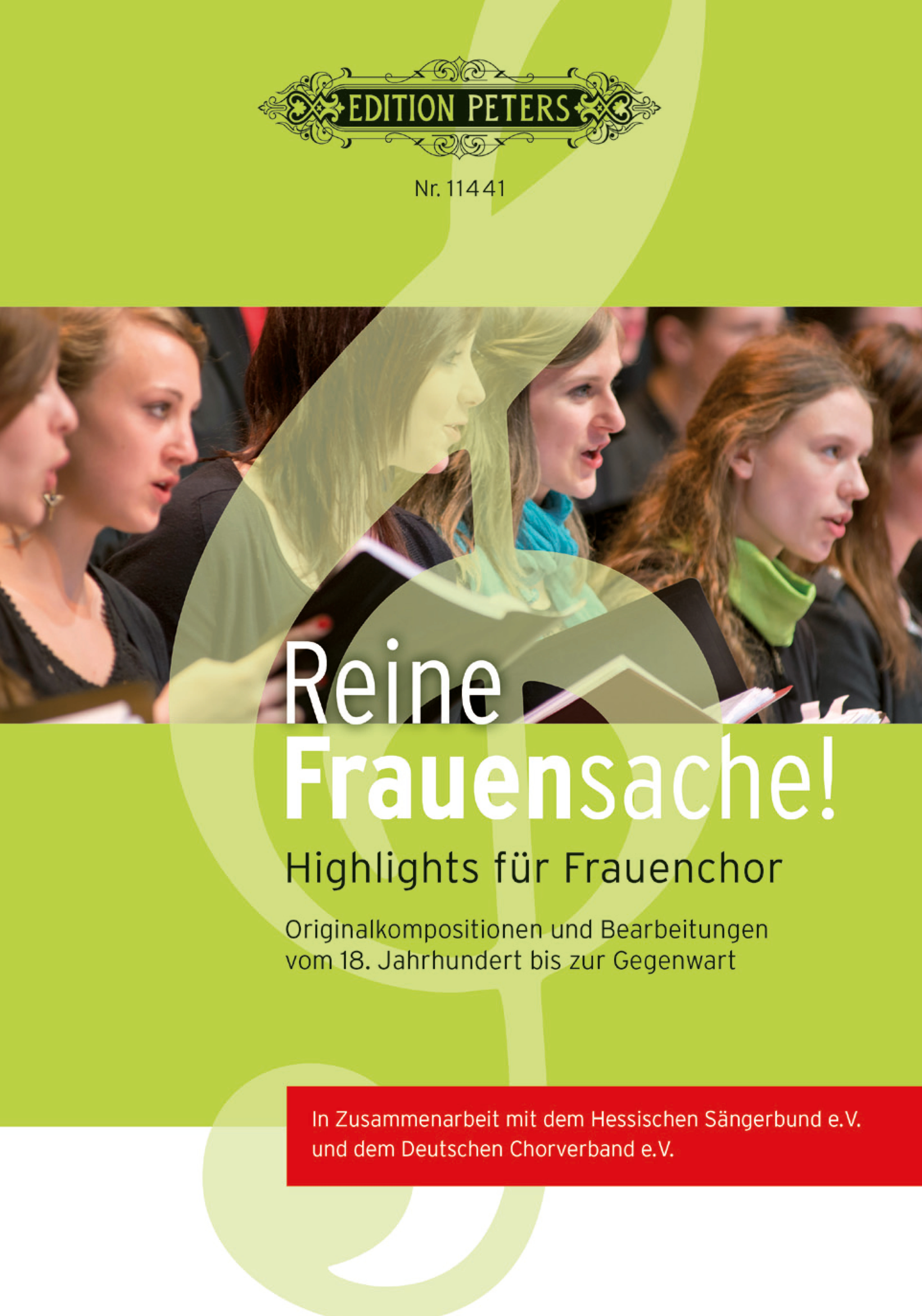 Vorderes Coverbild Reine Frauensache!