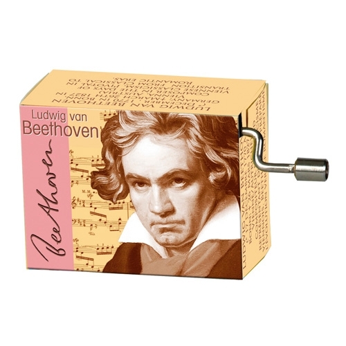 Vorderes Coverbild Spieluhr "Beethoven - Für Elise"