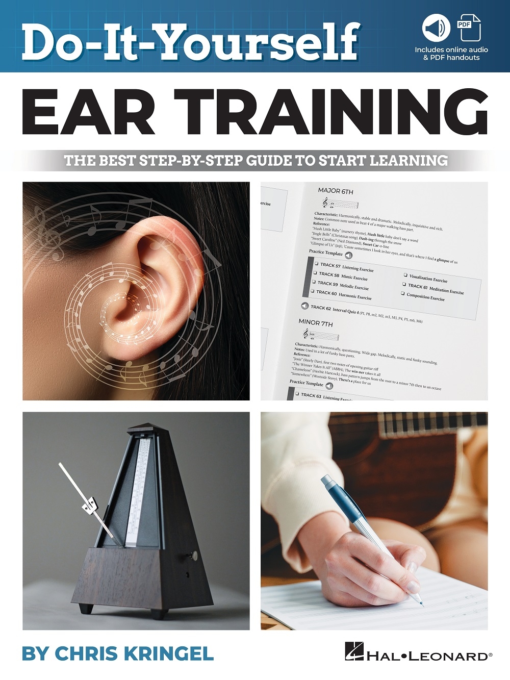 Anderes Coverbild Do-It-Yourself Ear Training