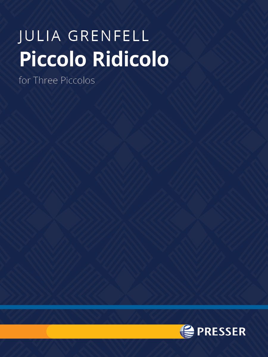 Vorderes Coverbild Piccolo Ridicolo