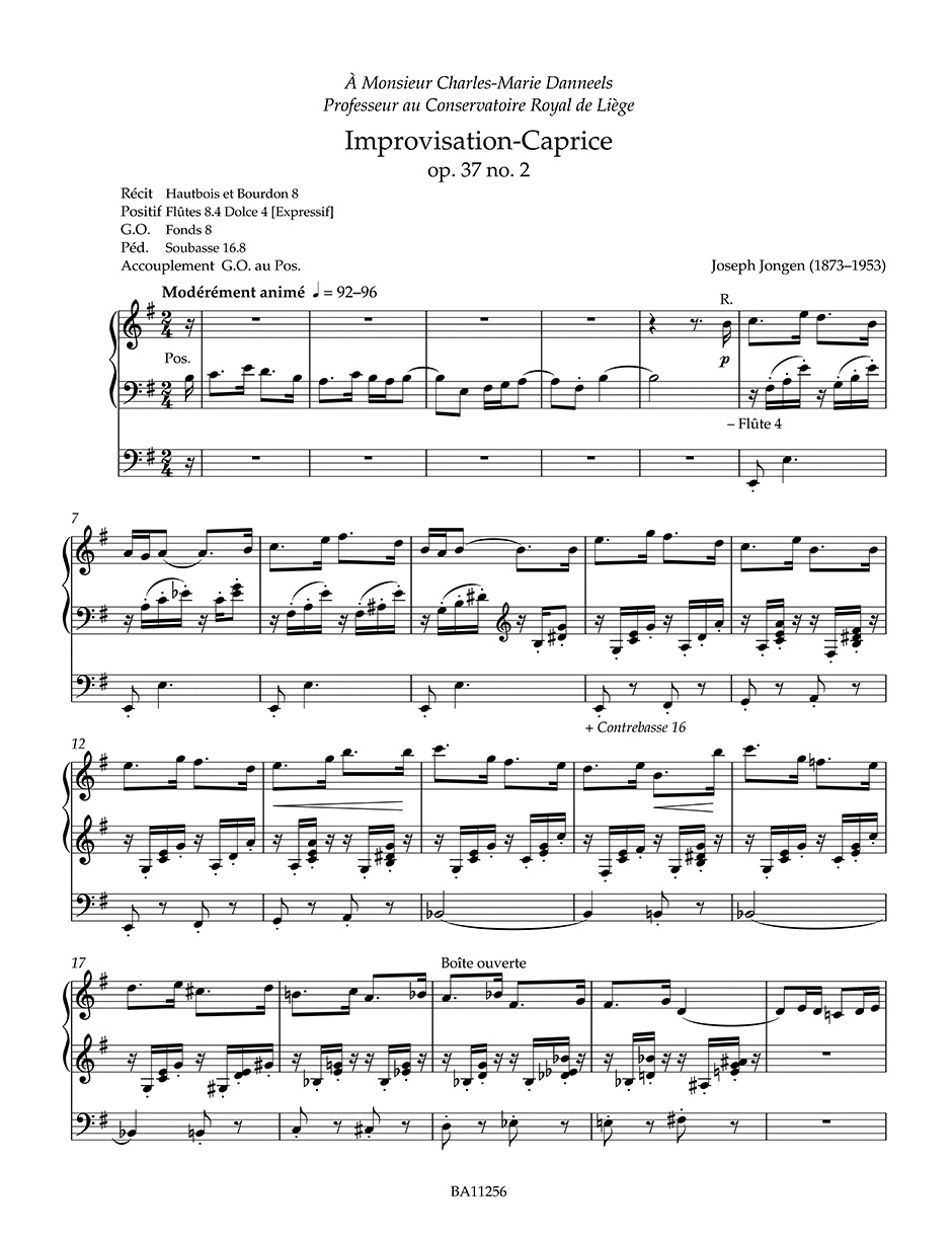 Anderes Coverbild Sämtliche Orgel- und Harmoniumwerke Band 2