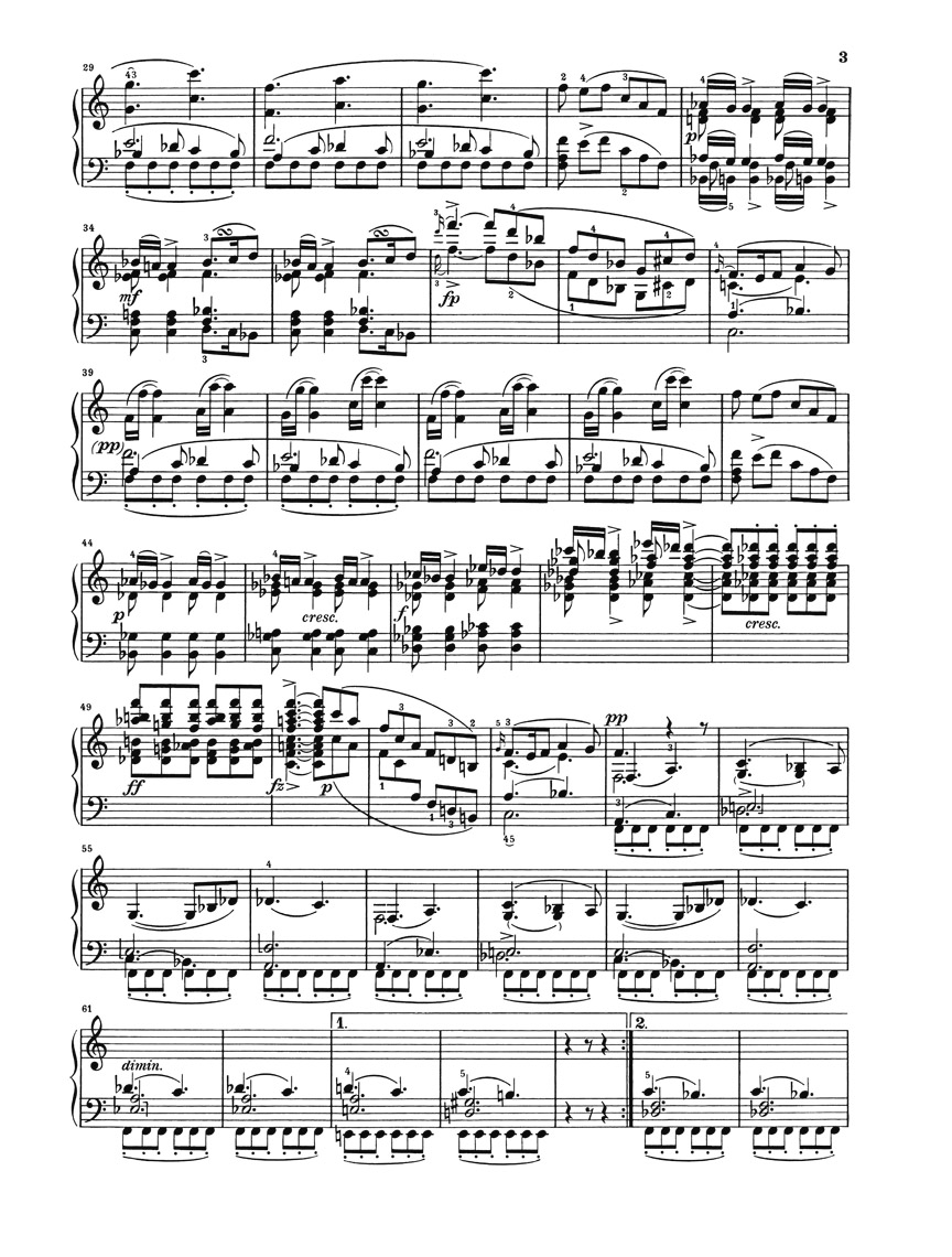 Anderes Coverbild Klaviersonate a-moll Opus post. 164 D 537