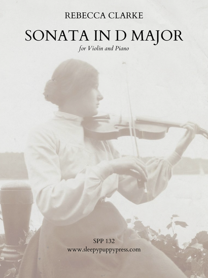 Vorderes Coverbild Sonata in D Major