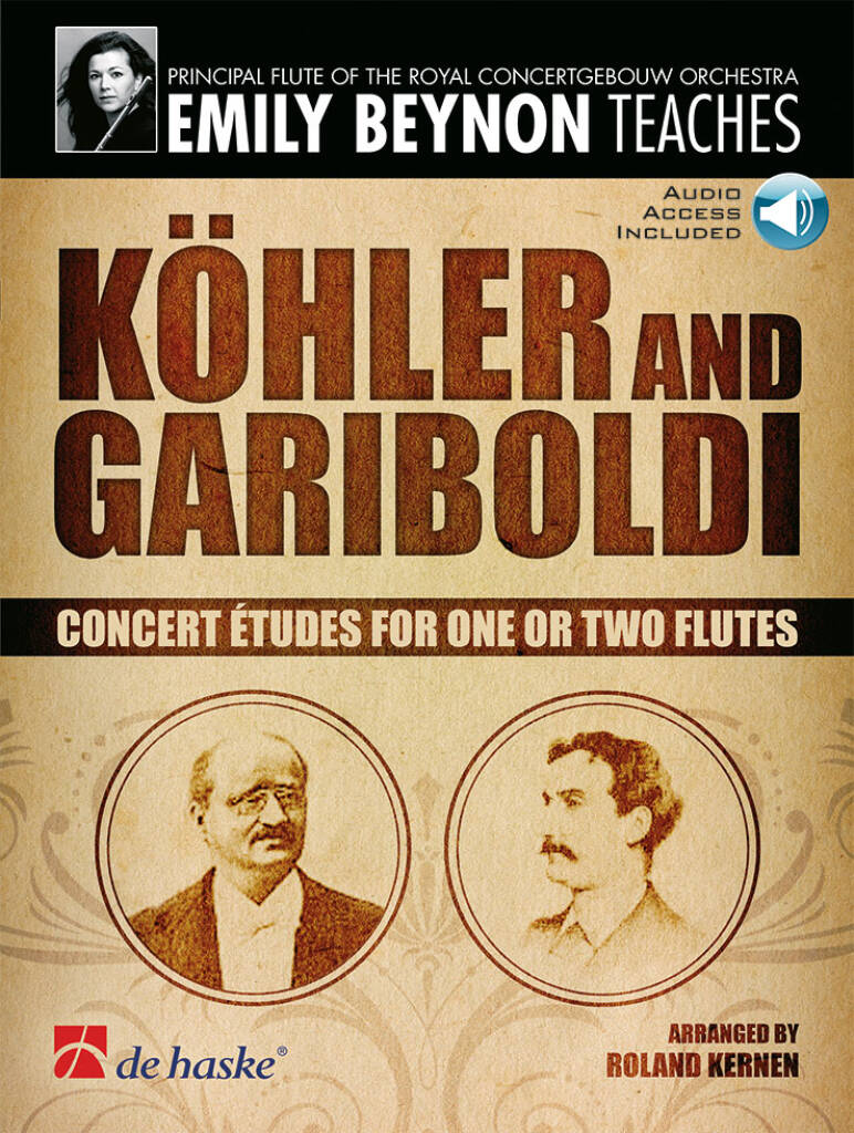 Vorderes Coverbild Emily Beynon Teaches: Köhler and Gariboldi