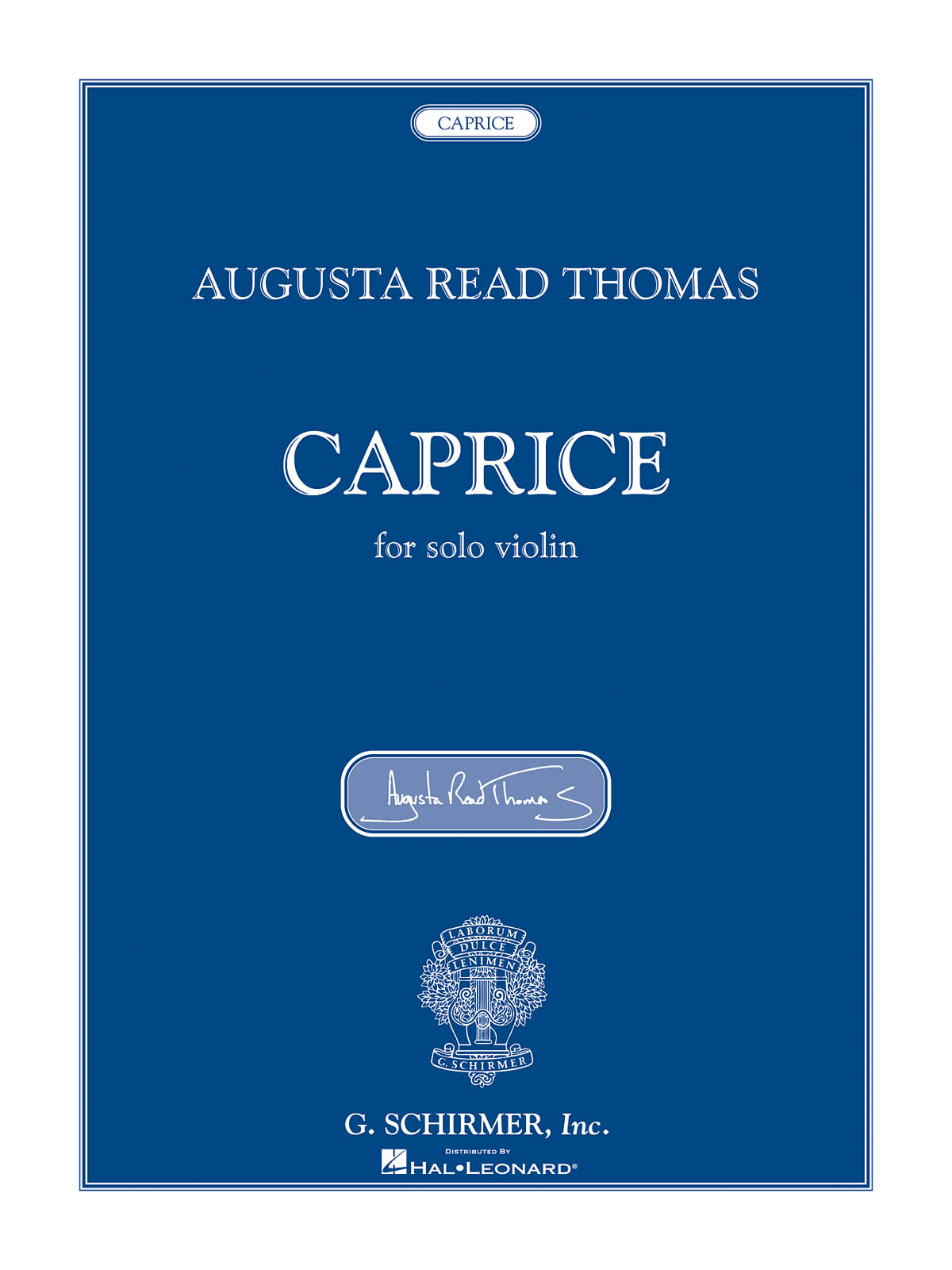 Anderes Coverbild Caprice