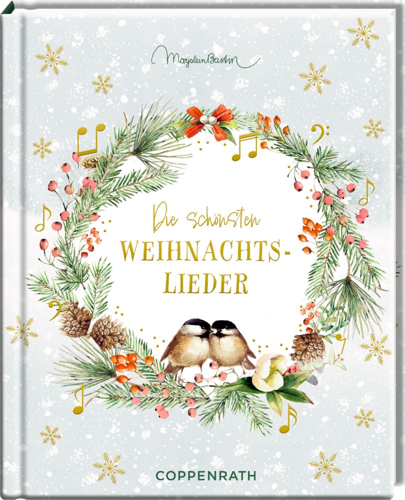 Vorderes Coverbild Die schönsten Weihnachtslieder