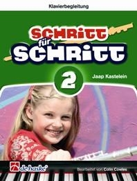 Anderes Coverbild Schritt für Schritt 2 - Klavierbegleitung Flöte