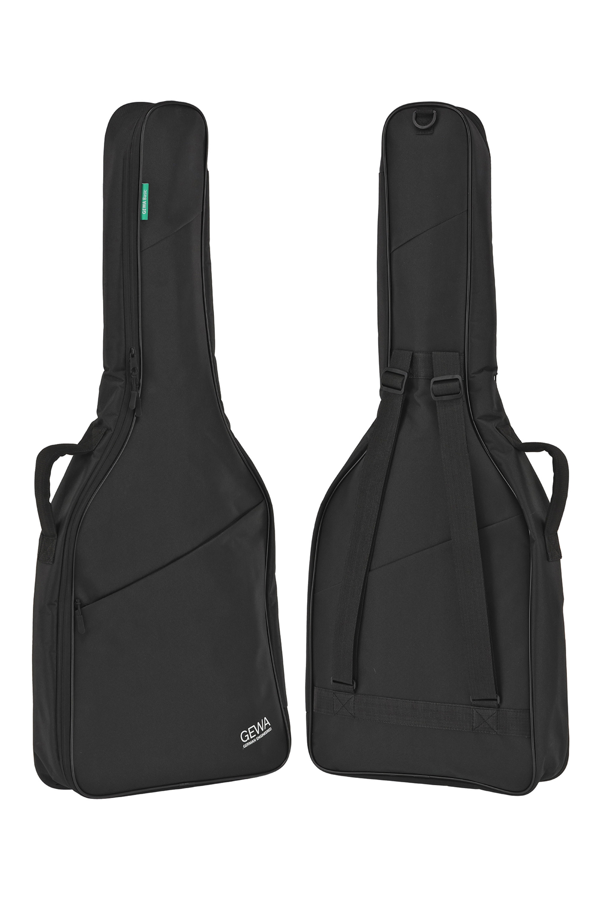Vorderes Coverbild Gitarren Gig Bag Basic 5