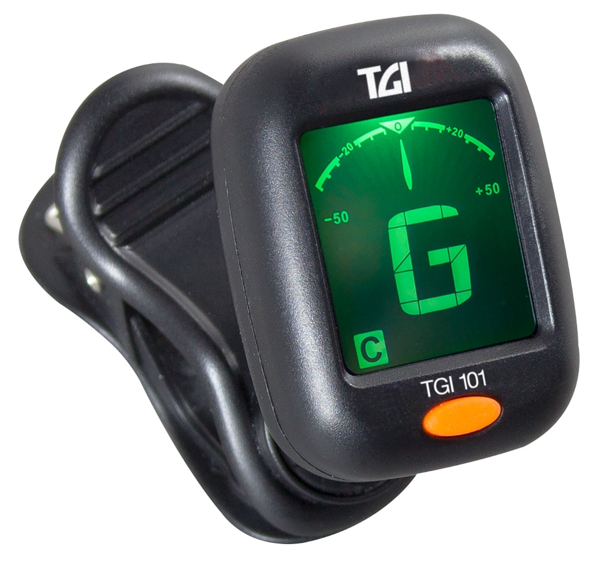 Vorderes Coverbild TGI Digital Tuner - Mini Clip On
